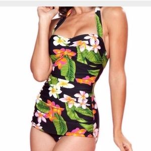 Pin Up Swimsuit